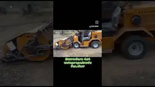 barredora aceituna fen.derr autopropulsada 4x4   motor 65 caballos 🐎.