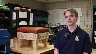 CCCTC Knighting Bench 2023