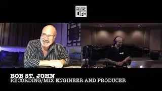 MMML 51 - Bob St. John