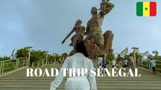 ROADTRIP SÉNÉGAL( DÉSERT, LAC ROSE, DAKAR, ÎLE DE GORÉE, SALY) 🇸🇳||  VOYAGE AVEC SOELY