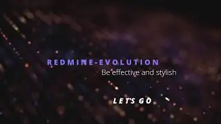 REDMINE-EVOLUTION desktop-view
