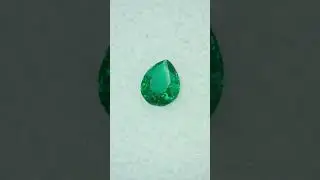 It's Not That Easy Being (Emerald) Green #gems #crystals #emerald #rocks #minerals #beryl