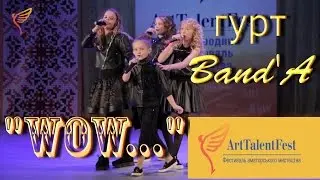 Banda -  Wow (сл. и муз. А.Ваха)