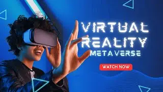 Metaverse Explained in Tamil | உங்களுக்கு தெரிந்திருக்க வேண்டிய Future Tech!&rdquo;#MetaverseTamil