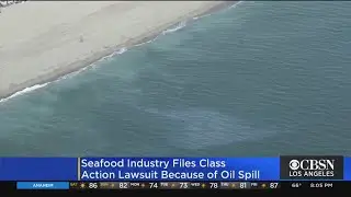 Commercial Seafood And Fishing Companies Joining Class-Action Lawsuit Over Oil Spill