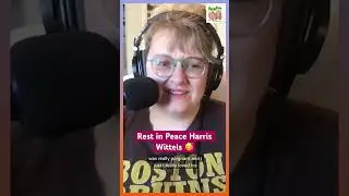 We love you Harris 🥰 #parkpalspodcast