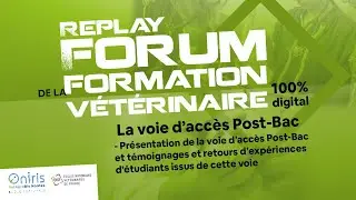 Pr&eacute;sentation Concours Post-Bac et t&eacute;moignages d'&eacute;tudiant(e)s issu(e)s de cette voie