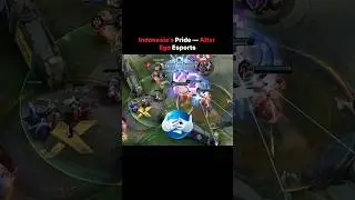 Alter Ego Esports Outplay Was Insane 😱🔥 #mobilelegends #mlbbshorts #mlbb #mlbbcreatorcamp #alterego