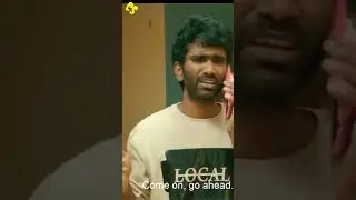 Uruttu Uruttuu 💫#love | #dialogue |#shorts