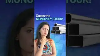Guess the monopoly stock! #shorts