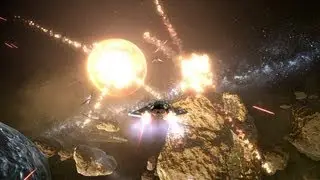 Star Wars&trade;: The Old Republic&trade; Galactic Starfighter Announcement 
