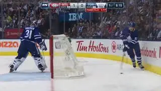 Montreal Canadiens vs. Toronto Maple Leafs 03/10/2018- Powerplay Analysis