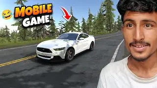 I Tried Drive X Car Crash Simulator !! Just Like BeamNG&hellip; But CRAZIER!! 🚗💥