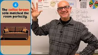 Noun + Adjective: Shadowing Practice | English Speaking Skills with Mark Kulek ESL