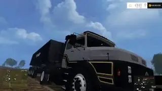 Mod Vorstellung Farming Simulator Ls15: MERCEDES BENZ LS 1933