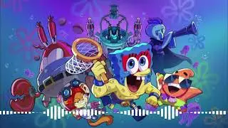 Brawl Stars Music | Spongebob Loading Screen/Menu Music