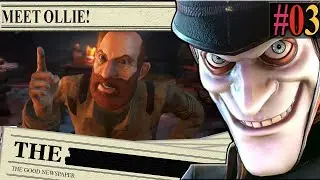 REMEMBER and NEVER forget! - We Happy Few #03