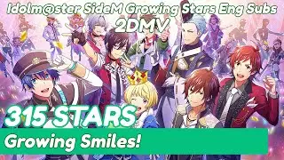 [ENG CC] IDOLM@STER SideM GS - Growing Smiles! (2DMV)