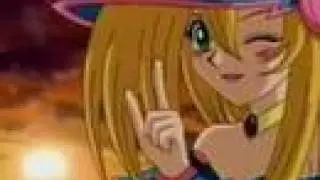 Dark Magician Girl & Atticus- Amazing