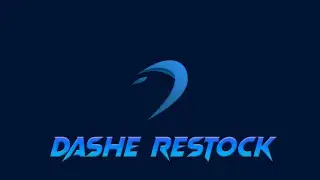 Dashe Restock Live Cop