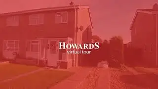 Virtual Viewing of this 3 bed Semi Detached House For Sale in Welholmes Close, Norwich from Howards