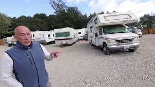 Tour New Sebastopol Safe Parking Village