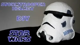Stormtrooper Helmet DIY
