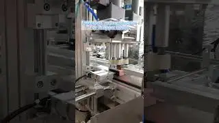 ZONESUN Tabletop Dropper Bottle Capping Machine #machinery #cappingmachine #capper