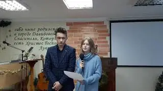 Стих Обычный день закатом догорал...