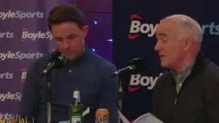Queen Mother Champion Chase 2017 - Cheltenham Preview with Joseph O'Brien, Ted Walsh & Robbie Power