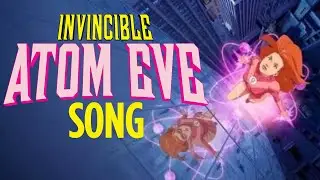 Invincible Atom Eve Edit AMV | &ldquo;Am I Enough&rdquo; - TyWeZee x Aerial Ace