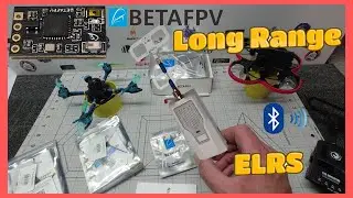 BetaFPV ELRS Nano TX Module - The NEW Standard 🏆
