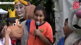 Le carnaval de Bonneuil 2019