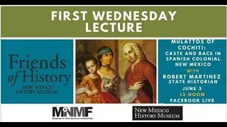 Robert Martinez -Mulattos of Cochiti: Caste and Race in Spanish Colonial New Mexico