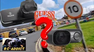 RUNCAM THUMB 2 ИЛИ Runcam thumbPro W? УГАДАЕТЕ? #runcam #fpvamazing