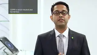 Decoding General Data Protection Regulation