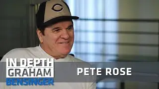 Pete Rose: Bob Gibson could whip my a**