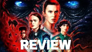 Stranger Things Season 4 Review | The Beginning of The End