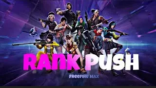 Free fire max Gaming me and my teamets👋😈Rank push 💥#like #subscribe and support me pls