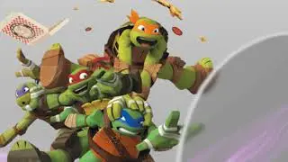 ABC: Intro - Teenage Mutant Ninja Turtles (2012) [FANMADE]