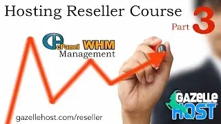 Installing an SSL certificate in WHM  - Hosting Reseller Course - gazellehost.com/reseller