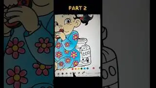 happy 🐥🍼 #ytshorts #trendingshorts #ipadart #drawing #drawingonipad #illustration #automobile #funk