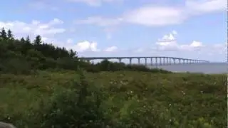 Confederdation Bridge 23JUL10