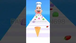 Stacky Ice Cream Runner: Can You Beat This Challenging Level?