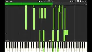 Everything Happens To Me - Thelonious Monk MIDI Transcription