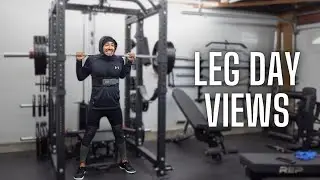 Workout Vlog: Bought A Car, Lifting Straps, TYR L-1 Lifter & Titan Leg Machine
