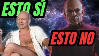 Cómo funciona el CANON de Star Trek?? | Star Trek Lore | @Saidabor |