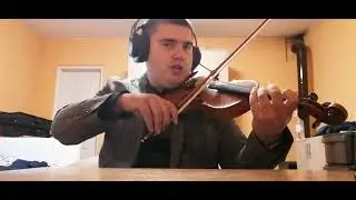 TUTORIAL VIOLINA Kad ja pođoh na Bembašu(Online škola violine Mladja Studio) +381 62 11 30 427