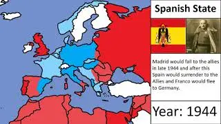 What if Spain Joined the Axis? | Alt History