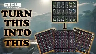 The Cycle Frontier: How To Get A God Stash 101